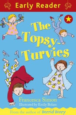 Cover of Early Reader: The Topsy-Turvies