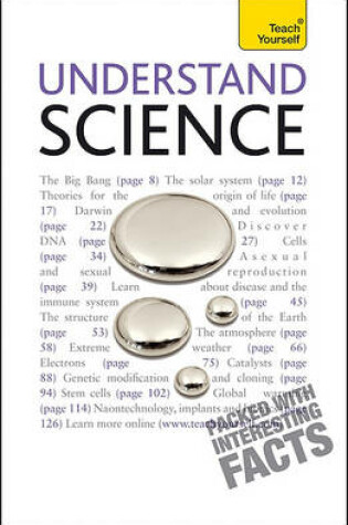 Cover of Understand Science