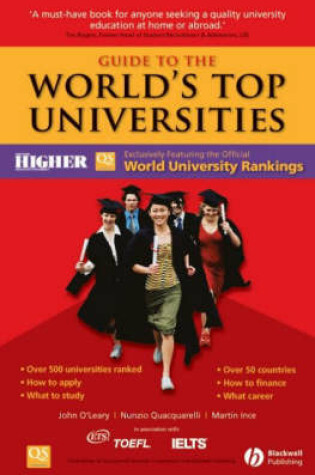 Cover of Guide to the World's Top Universities