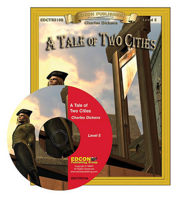 Cover of A Tale of Two Cities Read Along