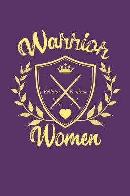 Book cover for Warrior Women