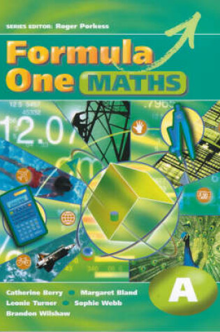 Cover of Formula One Maths