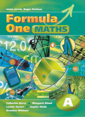 Cover of Formula One Maths
