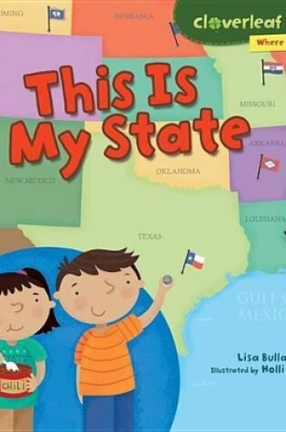 Cover of This Is My State