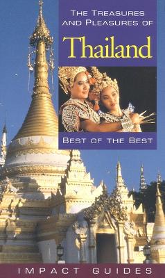 Book cover for Treasures and Pleasures of Thailand