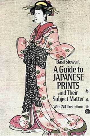 Cover of A Guide to Japanese Prints and Their Subject Matter