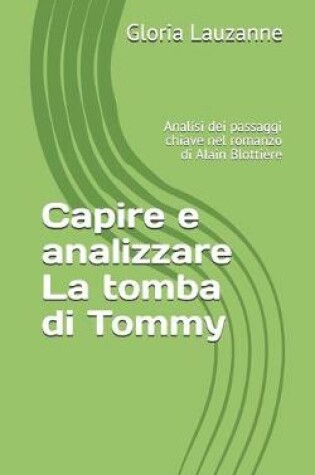 Cover of Capire e analizzare La tomba di Tommy