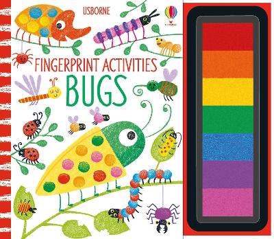 Cover of Fingerprint Activities Bugs