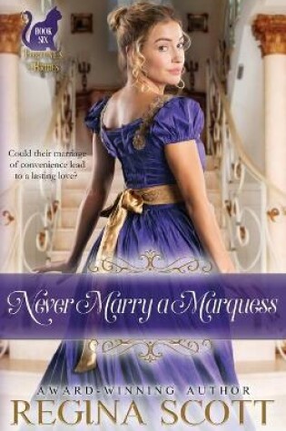 Cover of Never Marry a Marquess