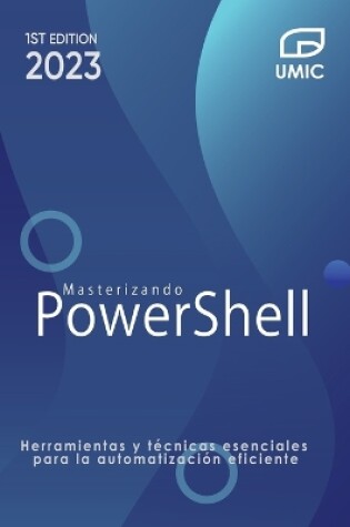 Cover of Masterizando PowerShell