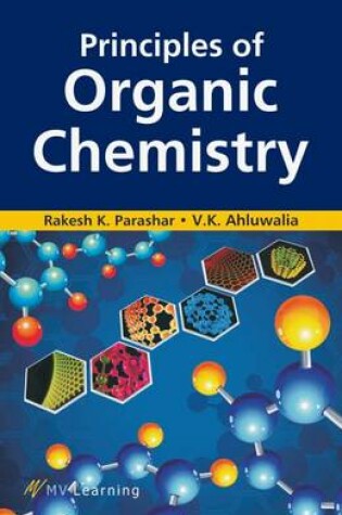 Cover of Principles of Organic Chemistry