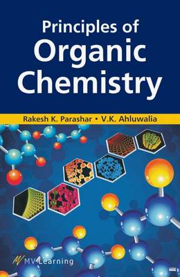 Book cover for Principles of Organic Chemistry