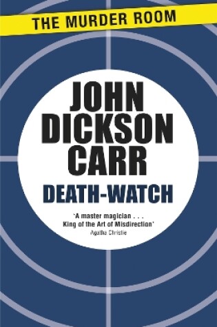 Cover of Death-Watch