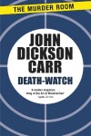 Book cover for Death-Watch