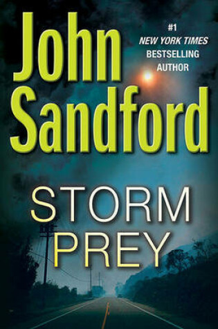 Cover of Storm Prey