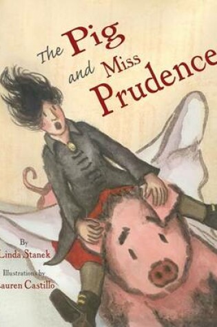 Cover of The Pig and Miss Prudence