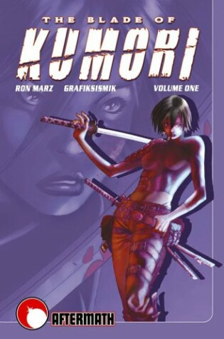 Cover of Blade Of Kumori