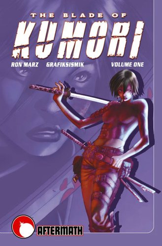 Book cover for Blade Of Kumori