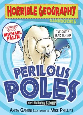 Book cover for Perilous Poles