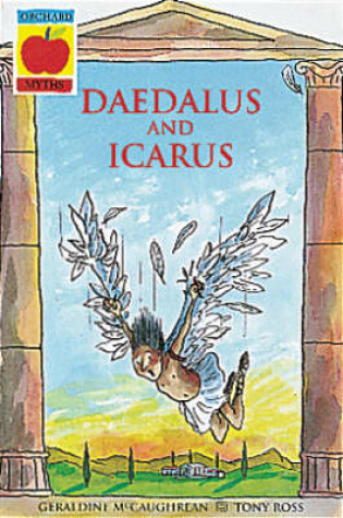 Cover of Daedalus and Icarus