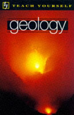 Book cover for Geology