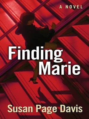 Book cover for Finding Marie