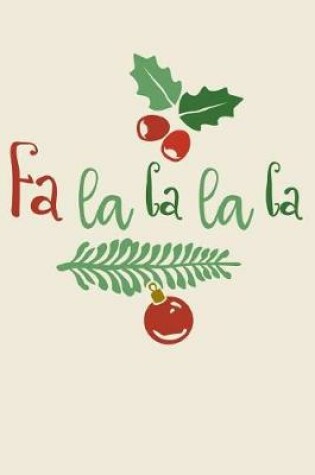 Cover of Fa La La La La