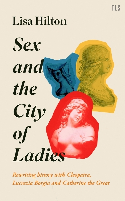 Book cover for Sex and the City of Ladies