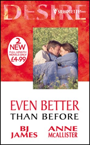 Book cover for Even Better Than Before