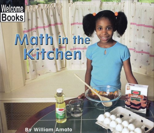 Cover of Math in the Kitchen