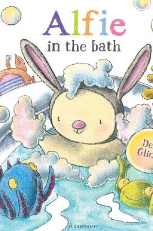Cover of Alfie in the Bath