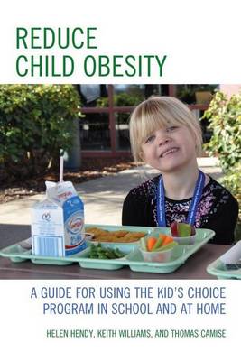 Book cover for Reduce Child Obesity