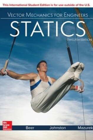 Cover of ISE Vector Mechanics for Engineers: Statics