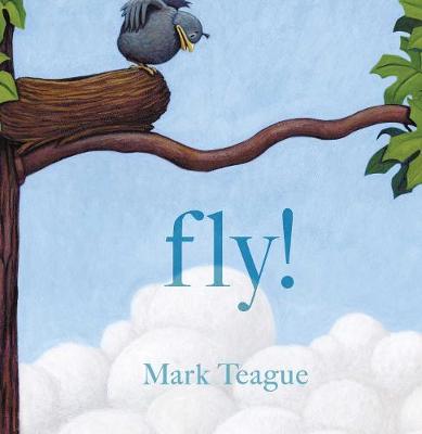 Book cover for Fly!