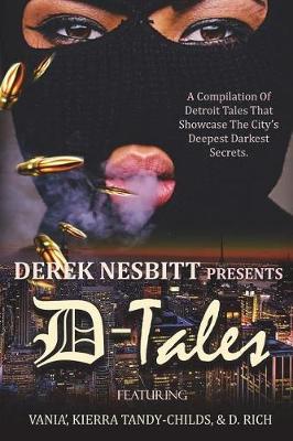 Book cover for D-Tales