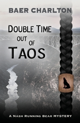 Book cover for Double Time out of Taos