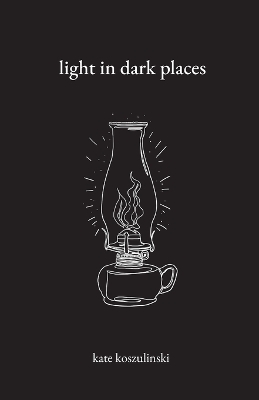 Book cover for light in dark places