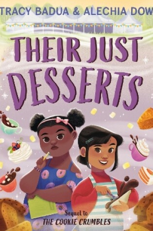 Cover of Their Just Desserts