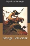 Book cover for Savage Pellucidar