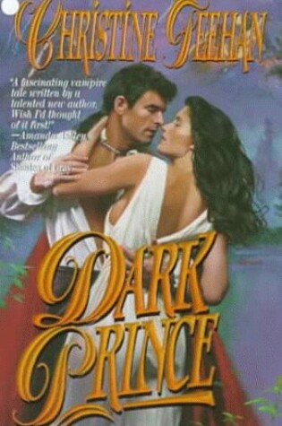 Cover of Dark Prince