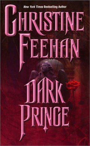 Book cover for Dark Prince