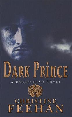 Book cover for Dark Prince