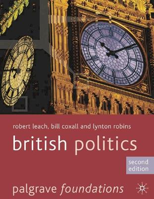 Book cover for British Politics