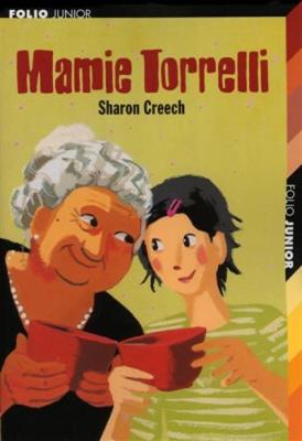 Book cover for Mamie Torrelli
