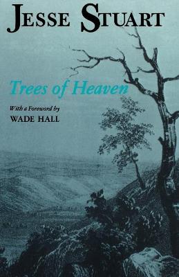 Book cover for Trees Of Heaven