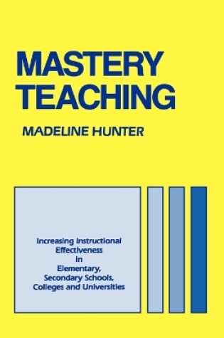 Cover of Mastery Teaching