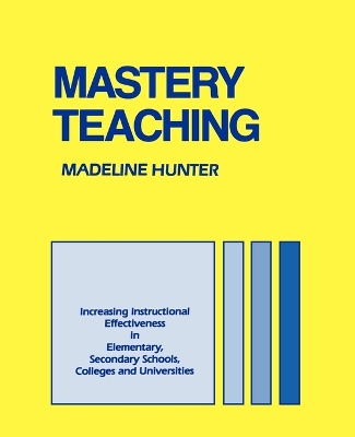 Cover of Mastery Teaching