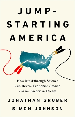 Book cover for Jump-Starting America