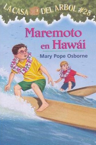 Cover of Maremoto En Hawi