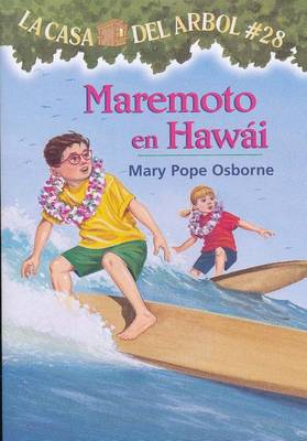 Book cover for Maremoto En Hawi